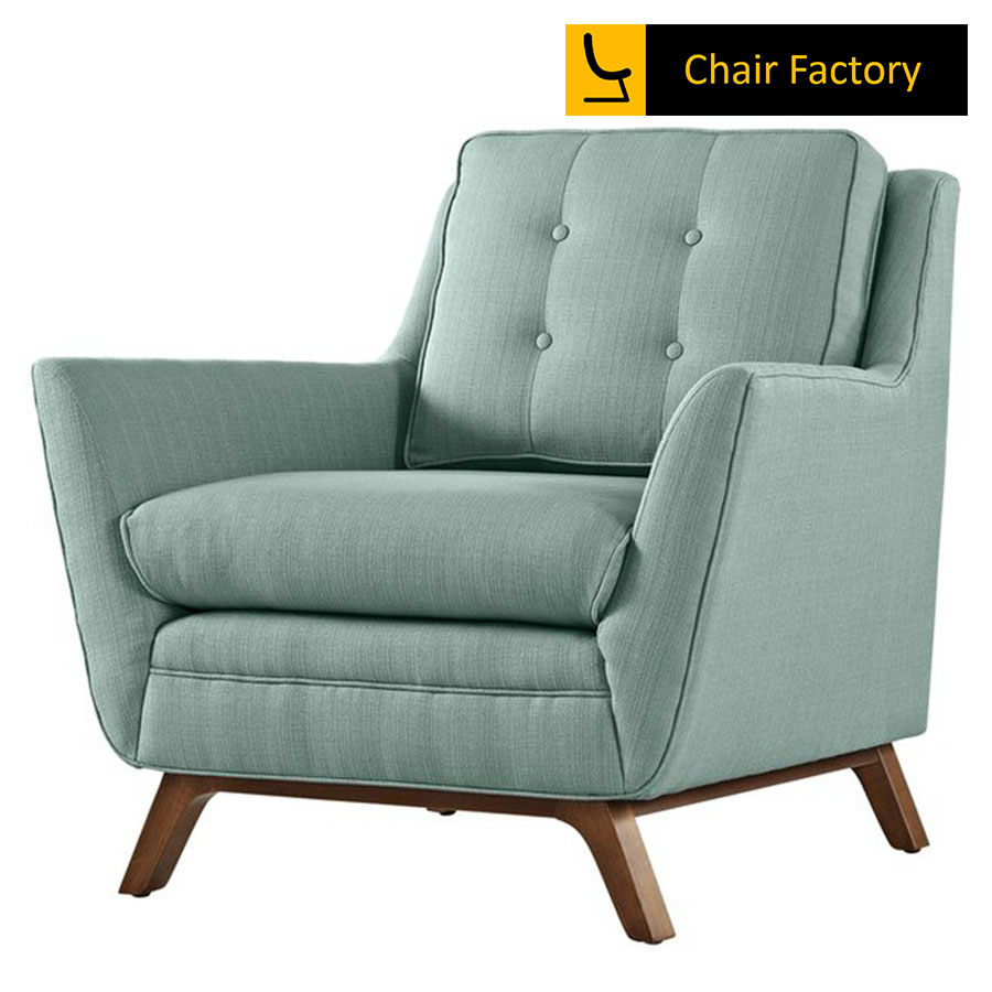 Chantay Blue Accent Chair